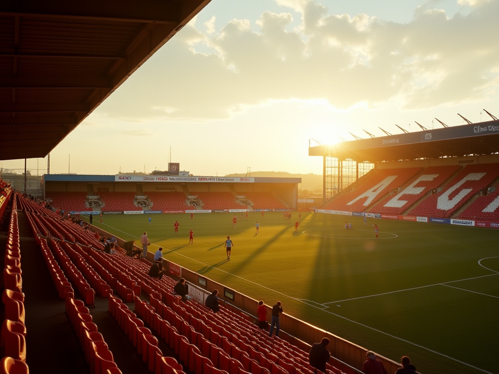 The Heartbeat of Bridgend: Embracing the Bont Way, From Terraces to Derby Day