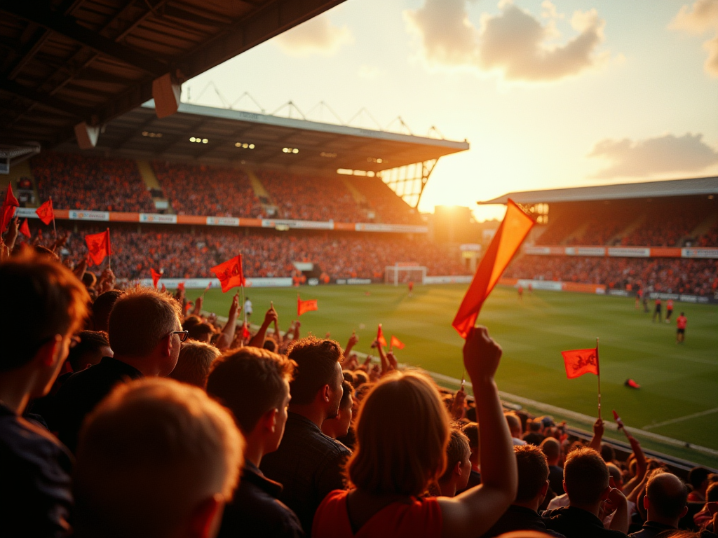 The Heartbeat of The Hive: Celebrating Barnet's Supporter Traditions