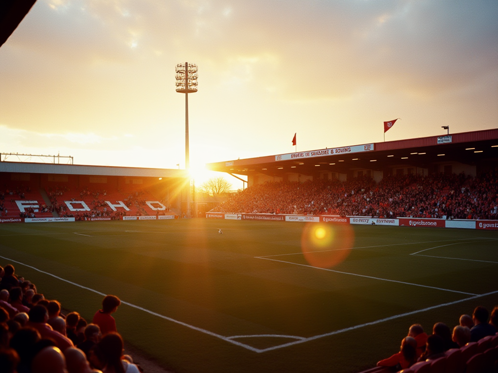 Saints Gear Up for Crucial National League Clash Against Aldershot Town