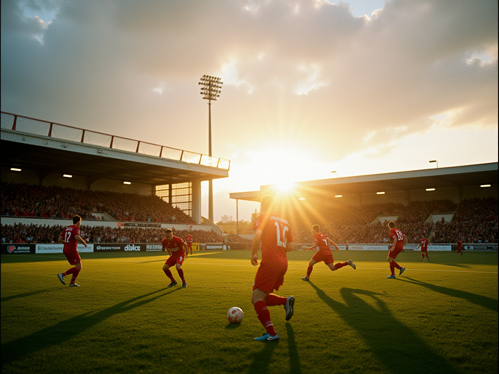 Match Preview: Annagh United vs Portadown Derby Showdown