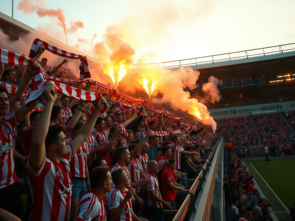 The Gas and Their Rituals: A Deep Dive into Rovers Fan Culture