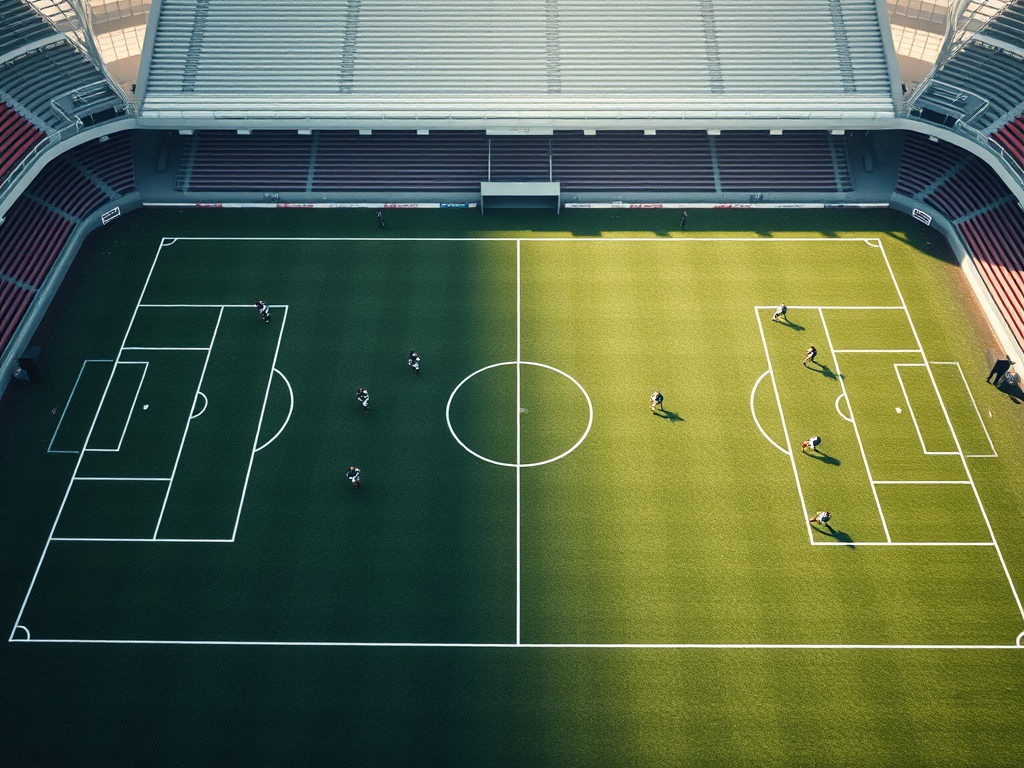 Tactical analysis of Penybont's defensive setup