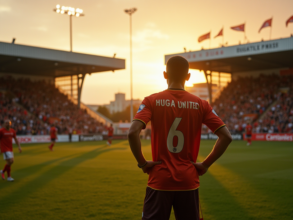 Hugo Alberto Pires da Cunha: Galway United United's Rising Star