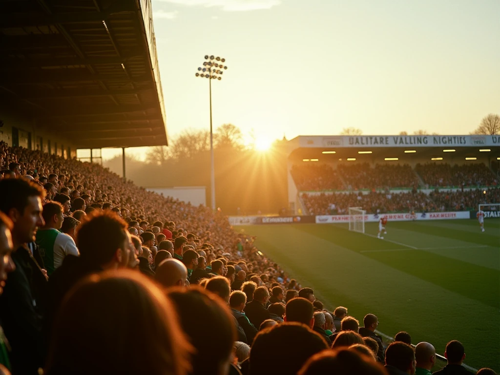 Forest Green's supporters, known as the Green Devils, embody a unique blend of passion and tradition that enriches the...