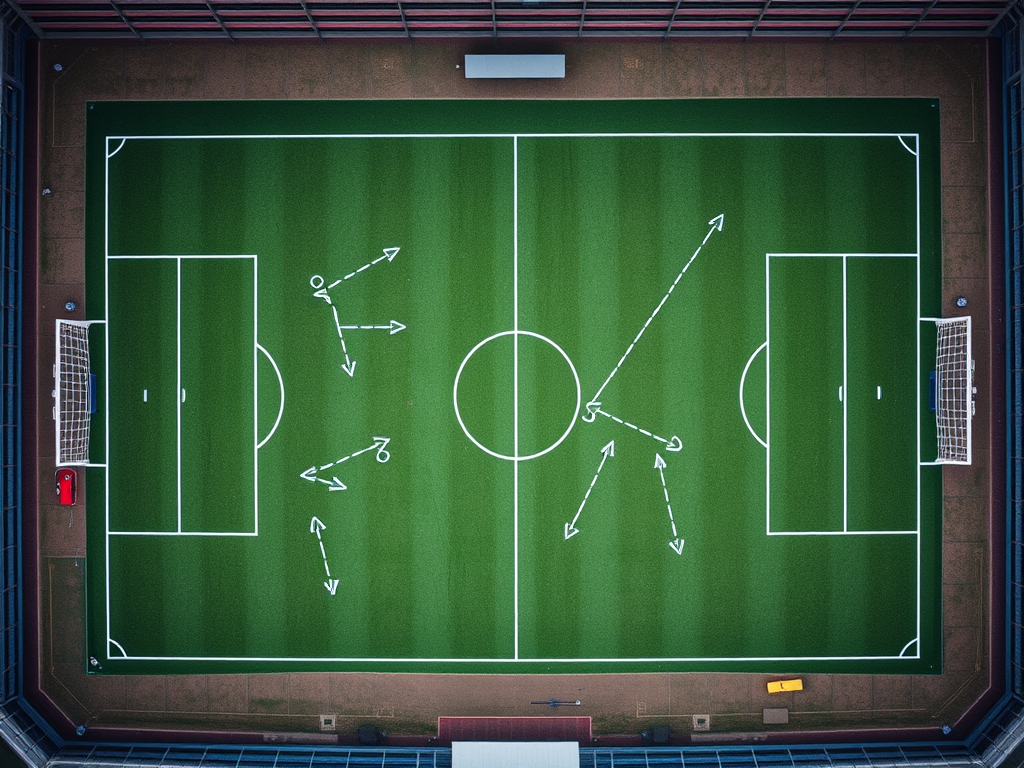 Match analysis: Southend's tactical approach against Notts County