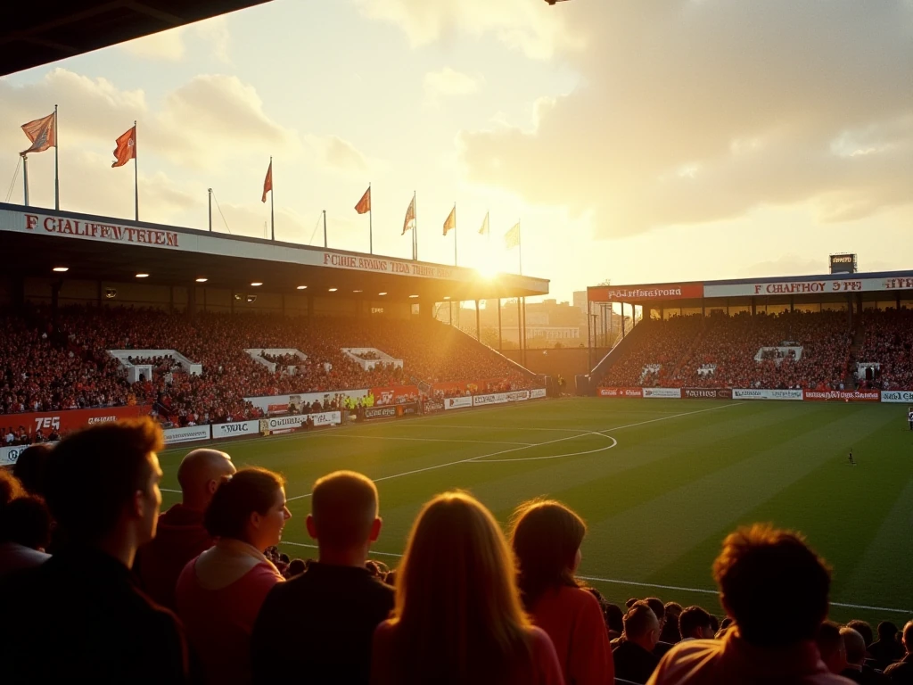 Adam Lakeland's decision to leave FC Halifax Town for Morecambe has sent ripples through The Shay, leaving fans to ponder...