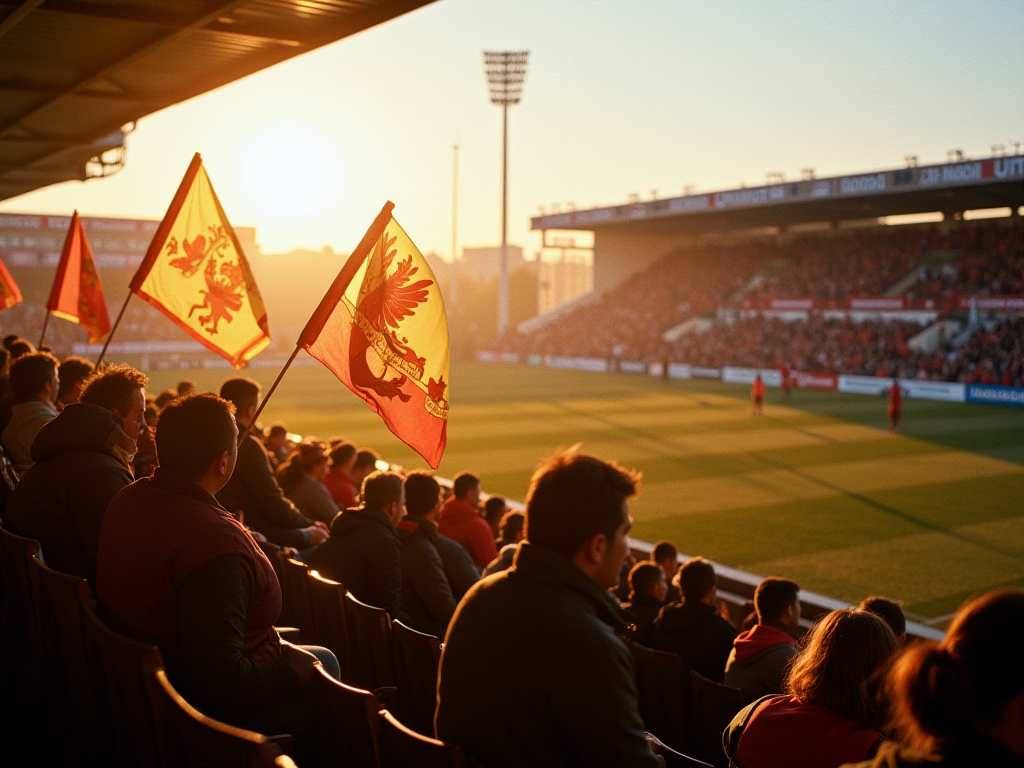 The Heart and Soul of Annagh United United: Celebrating Fan Culture at BMG Arena