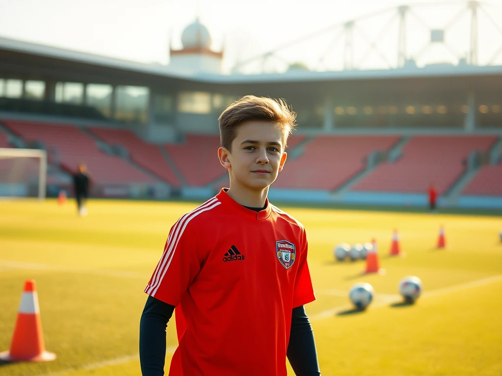 Fleetwood Town's new Academy Manager, Danny Morville, focuses on nurturing youth talent to seize opportunities in the...