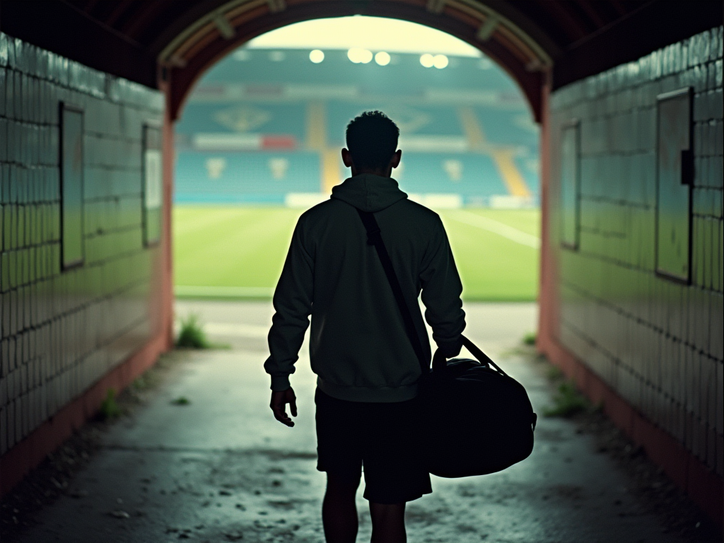 Transfer Rumours Surrounding L. Cooper at Briton Ferry