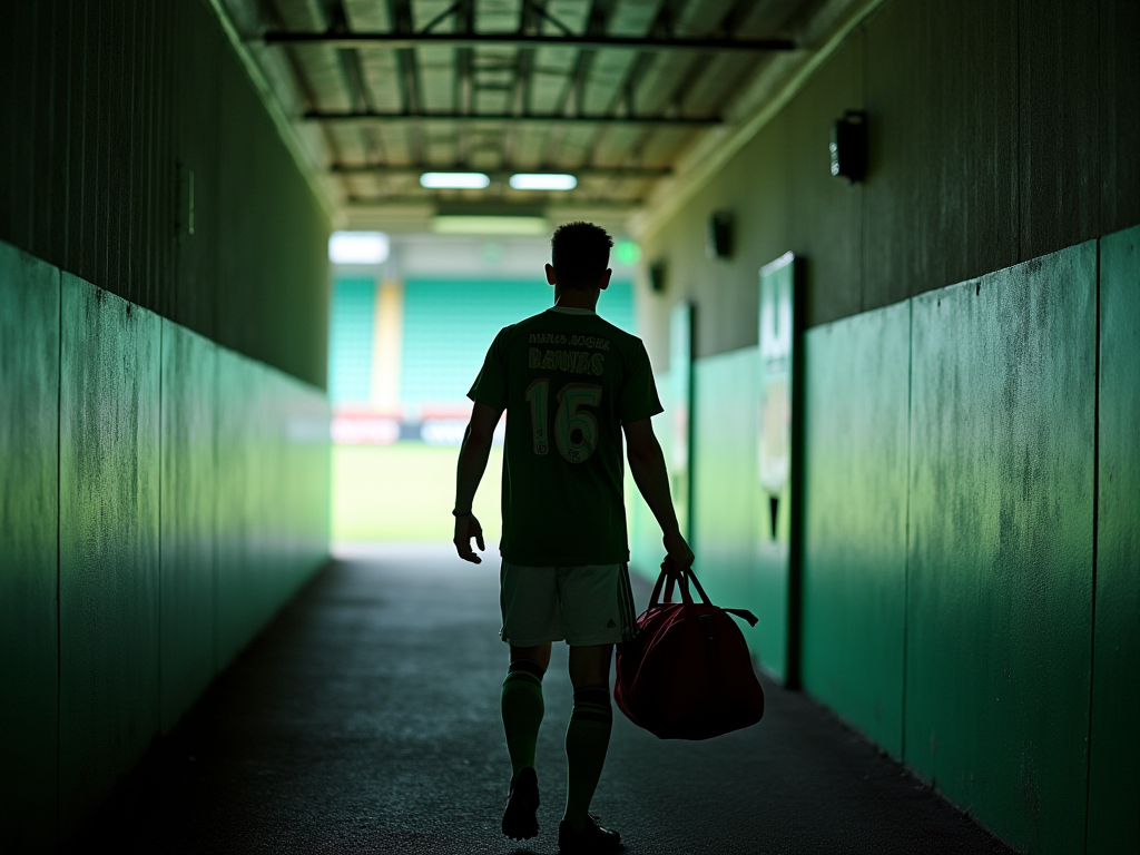 Shamrock Rovers Eye Transfer Market for Key Signings