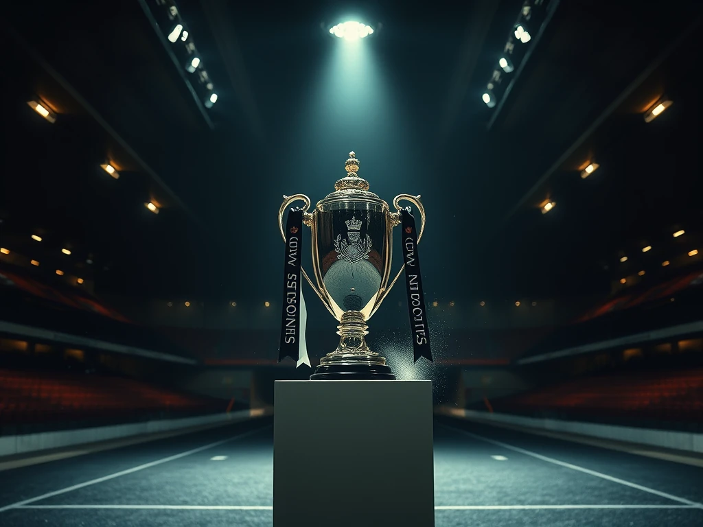 In 2016, Brackley Town achieved a historic milestone by winning the FA Trophy, marking their first major trophy in the...