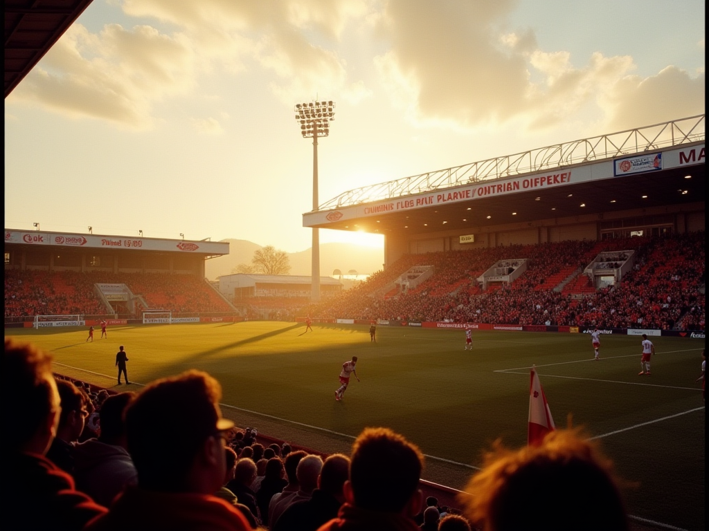Embracing the Spiders: A Deep Dive into Queen's Park Fan Culture