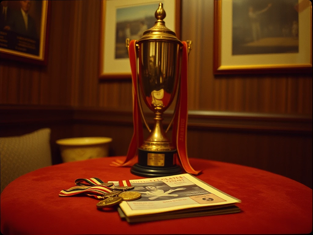In 1974, Carlisle United made history by defeating Everton in a stunning FA Cup upset that left fans buzzing