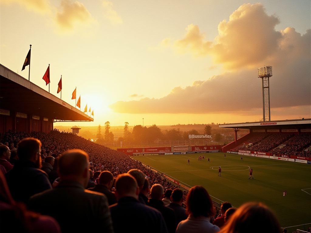 Rival Passion: A Crues Fan's Take on Cliftonville's Matchday Fervour