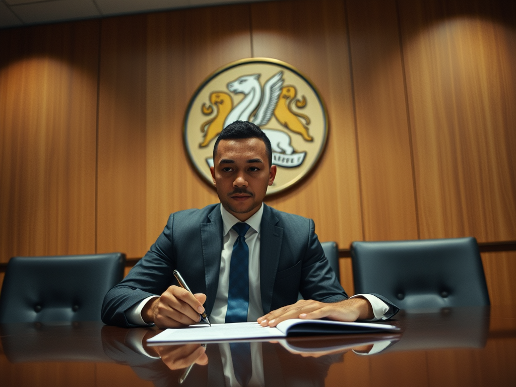 Boston United pursuing new talent this January