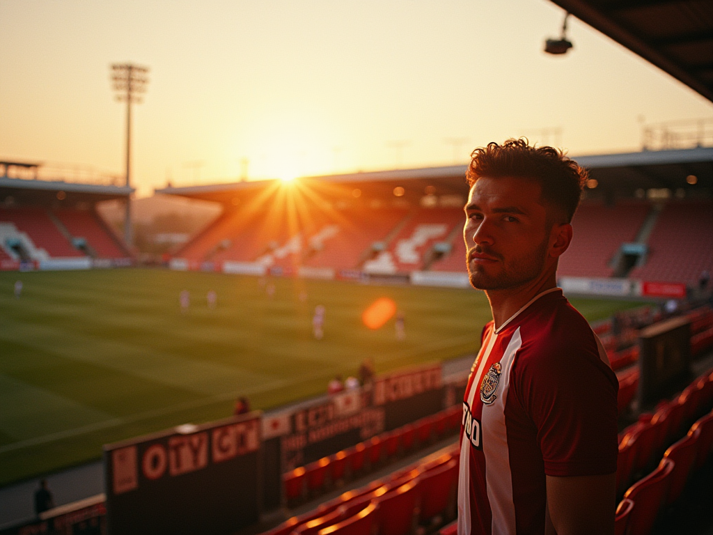 James Clarke Braces for Fiery Dalymount Return as Candystripes Face Bohs