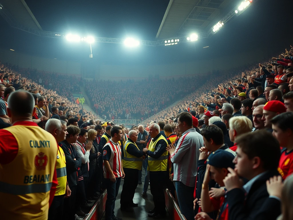 Walsall supporters bring a vibrant atmosphere to the Poundland Bescot Stadium, steeped in rich traditions and rituals