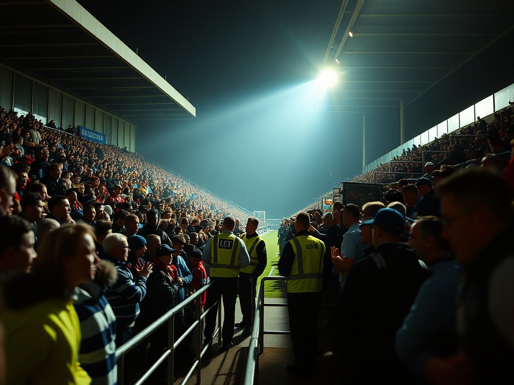 The Electric Atmosphere of Yeovil Town's Derby Days