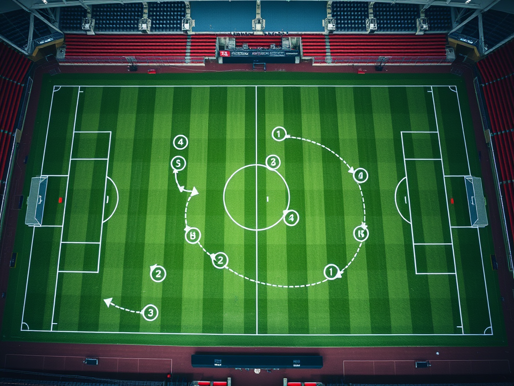 Walsall's tactical edge against teams in League Two