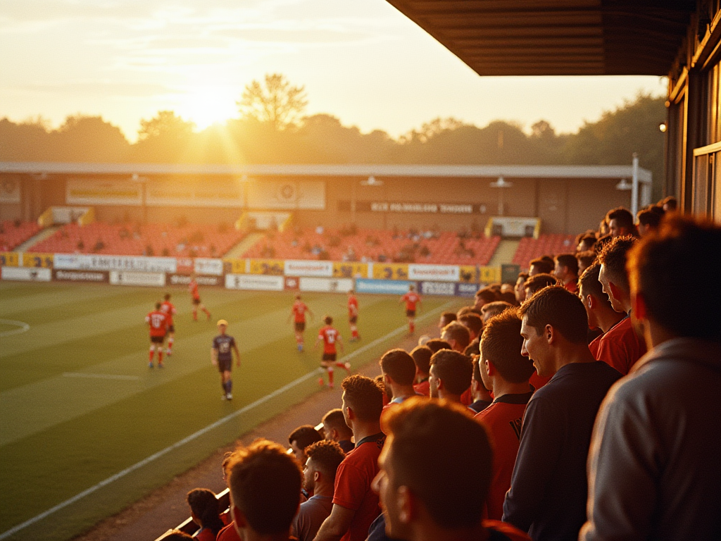 Brackley Town's Tactical Approach This Season