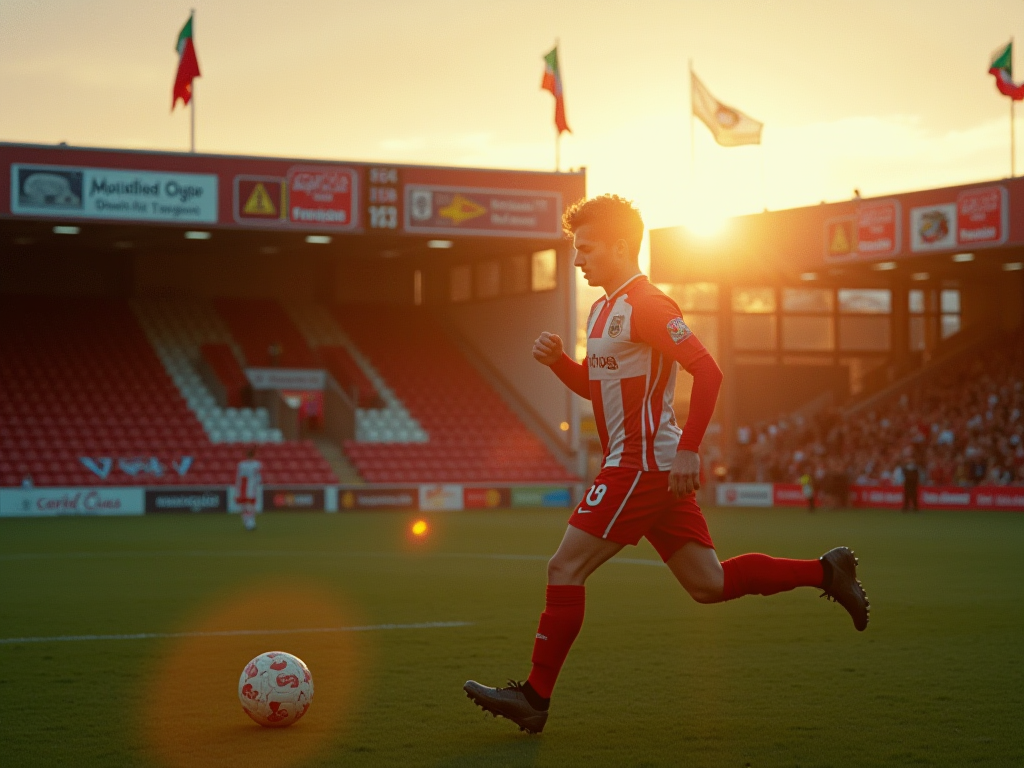 Daniel Barton's Impact on The New Saints' Attack
