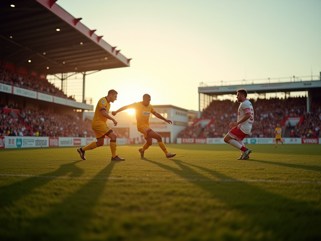 Match Report: Morecambe Secures Vital Win in National League