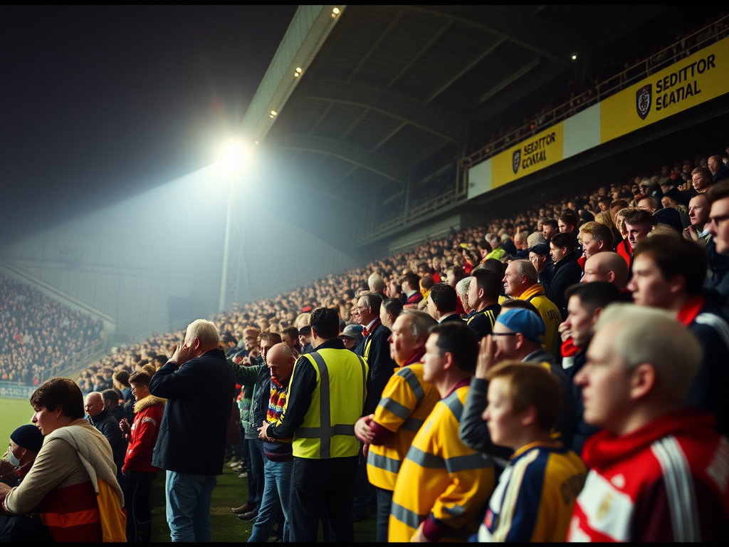 Inside the Linnets' Nest: A Deep Dive into Barry Town's Fan Culture