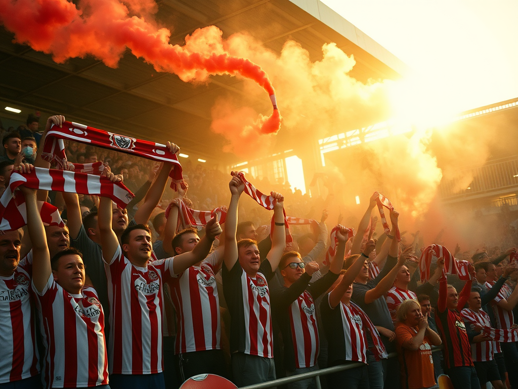 Unveiling the Unique Matchday Rituals of Truro City Supporters