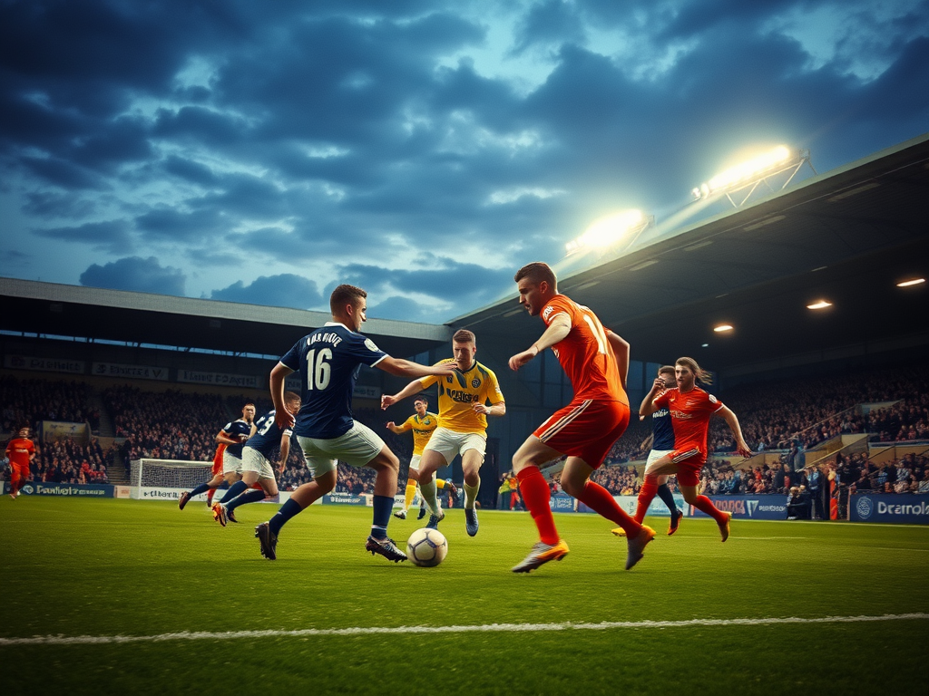 Woking battles to 2-1 victory against Aldershot