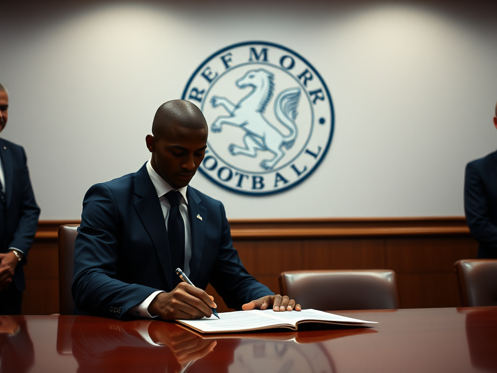 Donawa Signs New Contract: What It Means for Solihull Moors' Future