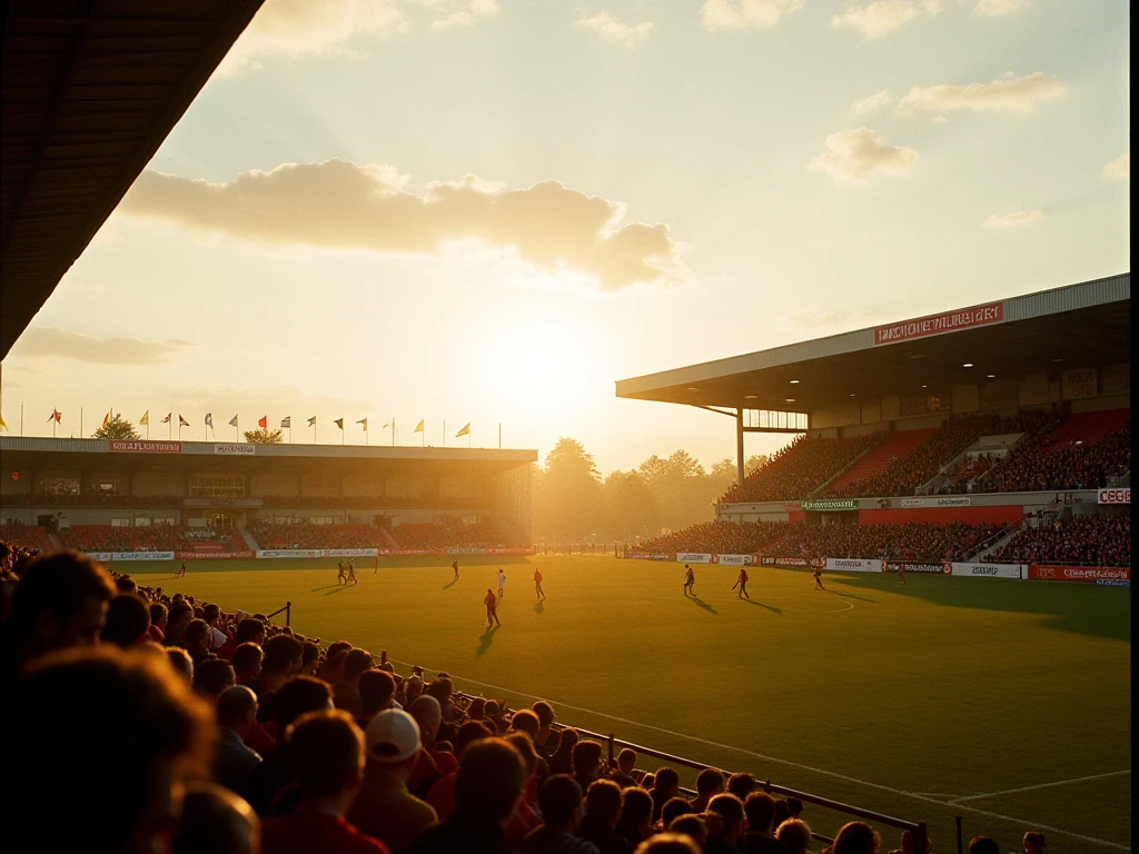 Excitement is sweeping through The Lamb as Tamworth FC stands poised for a significant American takeover, promising a...
