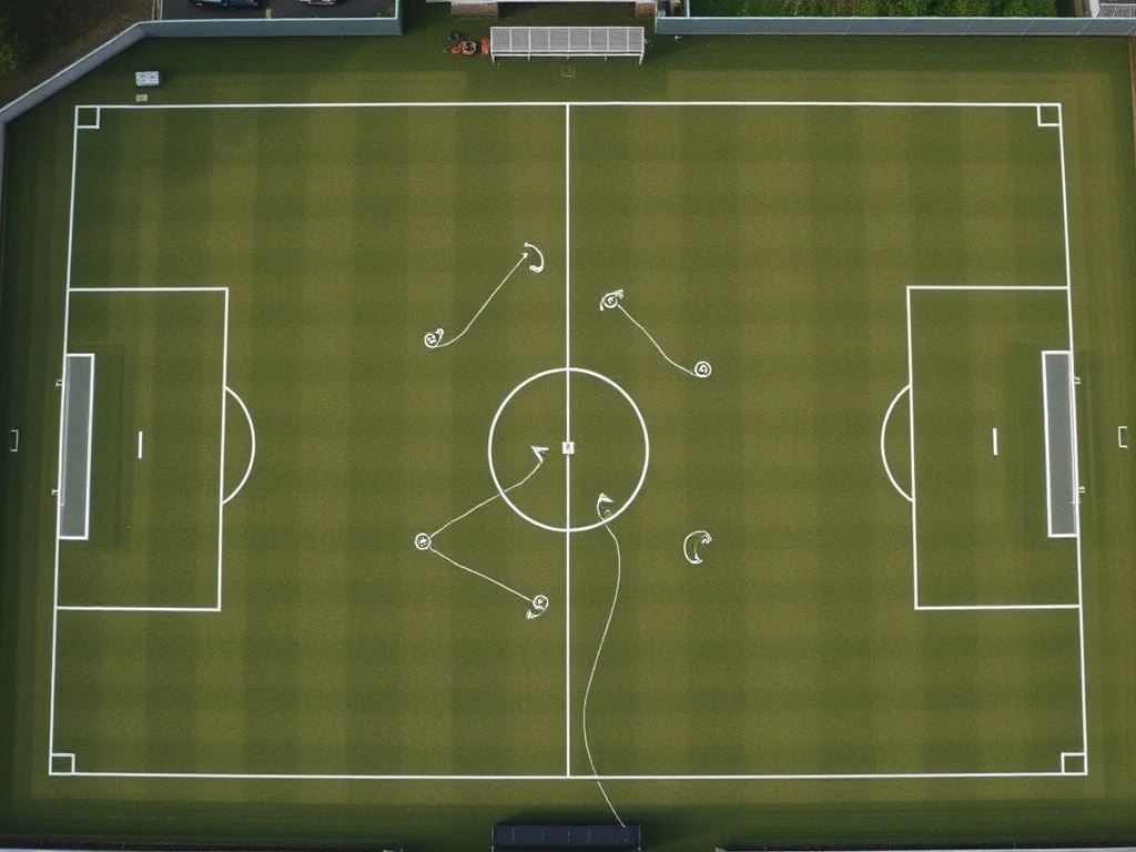 A look at Drogheda United's tactical approach and formation against Dundalk