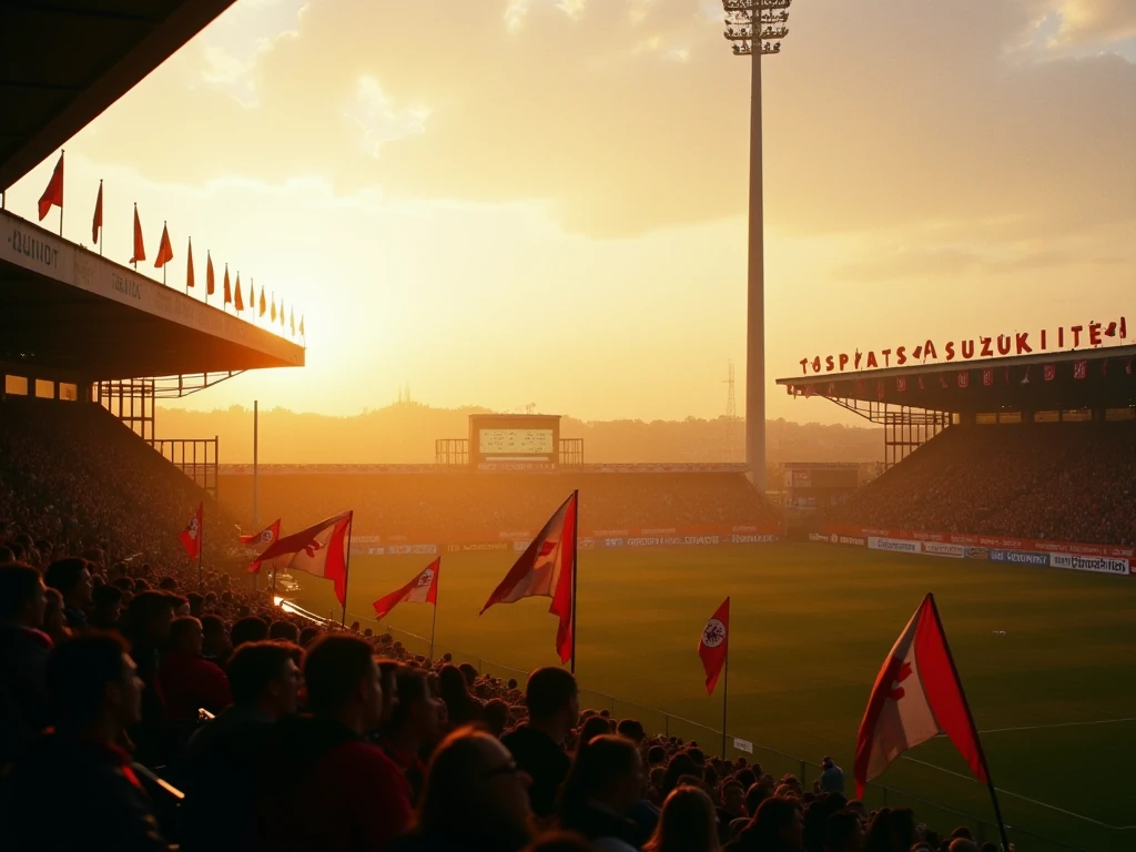 Exploring the vibrant fan culture at Cheltenham Town, we delve into the traditions and rituals that define the experience...