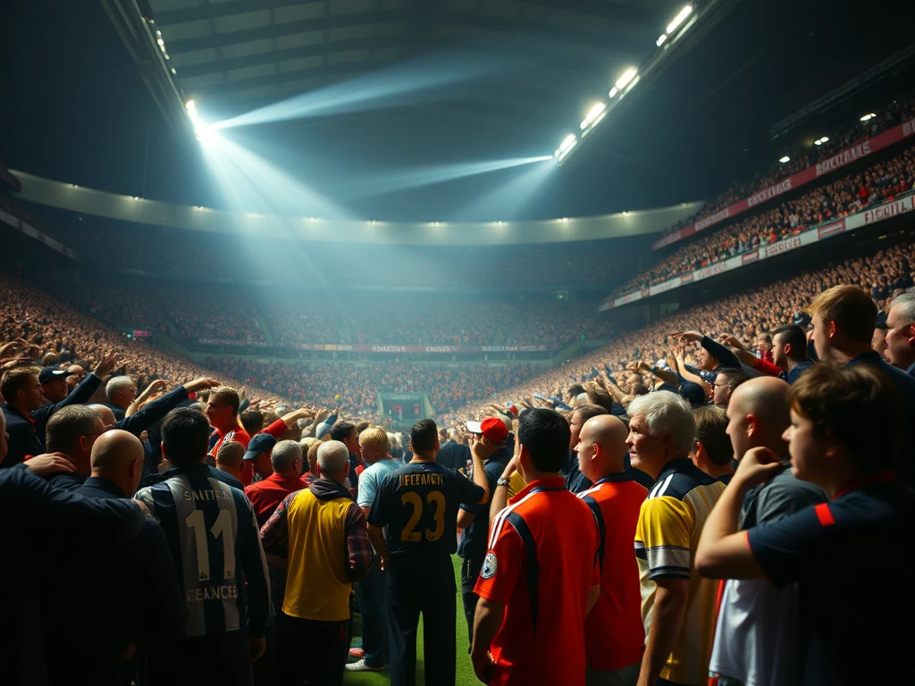 Annagh United's fan culture is a vibrant tapestry woven with unique traditions and passionate rivalries