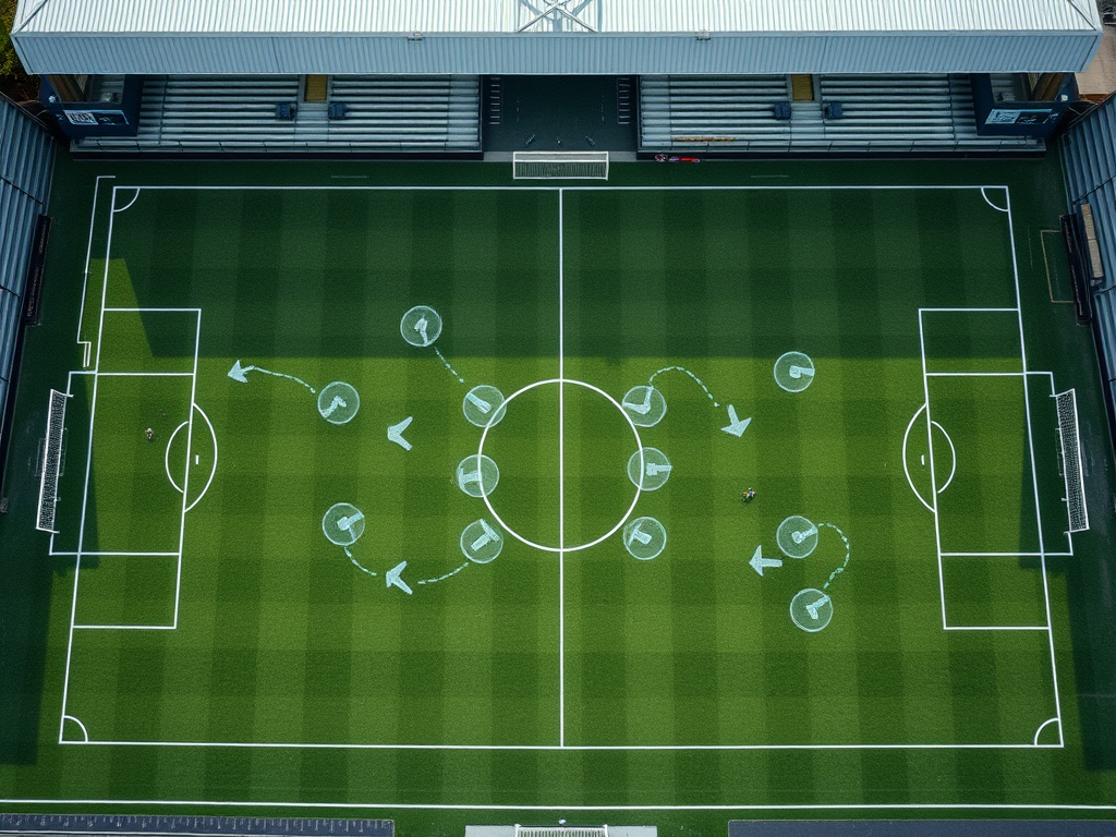 Woking's tactical evolution under new management