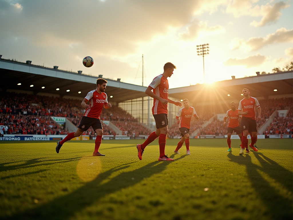 Eastleigh Snaps Frustrating Winless Streak with Dominant Away Performance