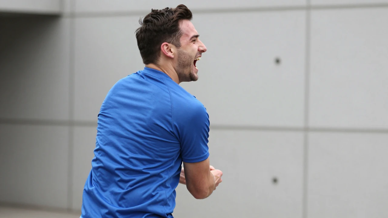 Eastleigh snatched a dramatic late point as Aaron Blair's stoppage-time strike secured a 1-1 draw with Aldershot Town in...