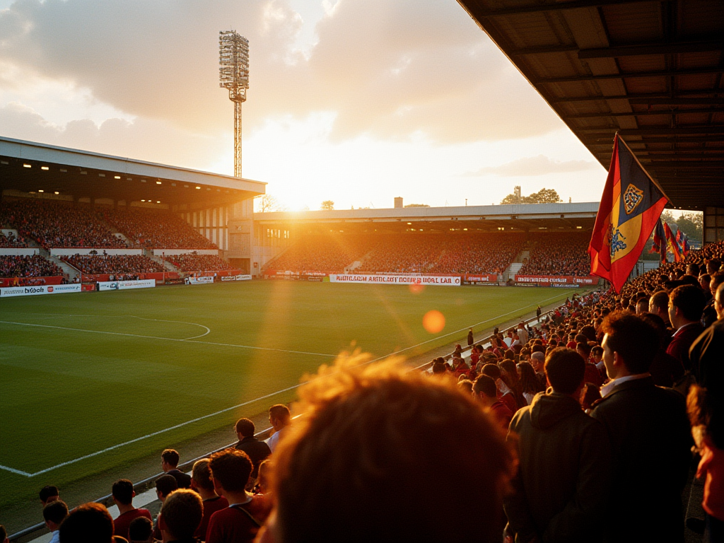 The Heartbeat of Halifax: Celebrating Supporter Traditions at The Shay
