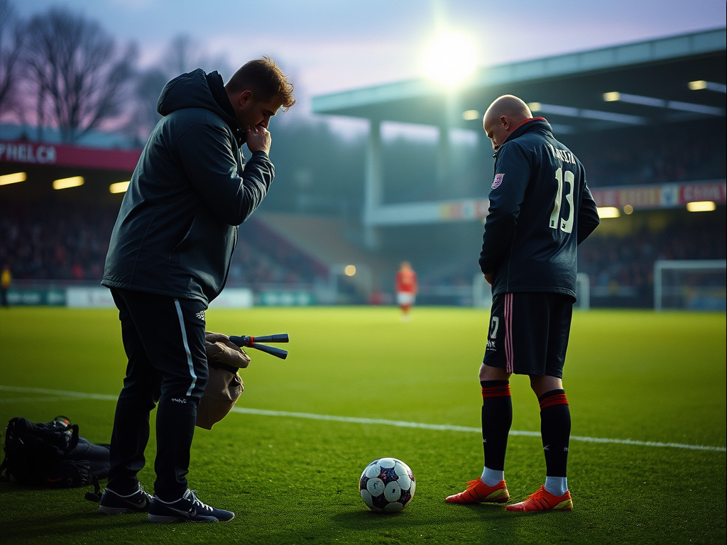 Latics' Away Day Disappointment Marred by Growing Injury Concerns