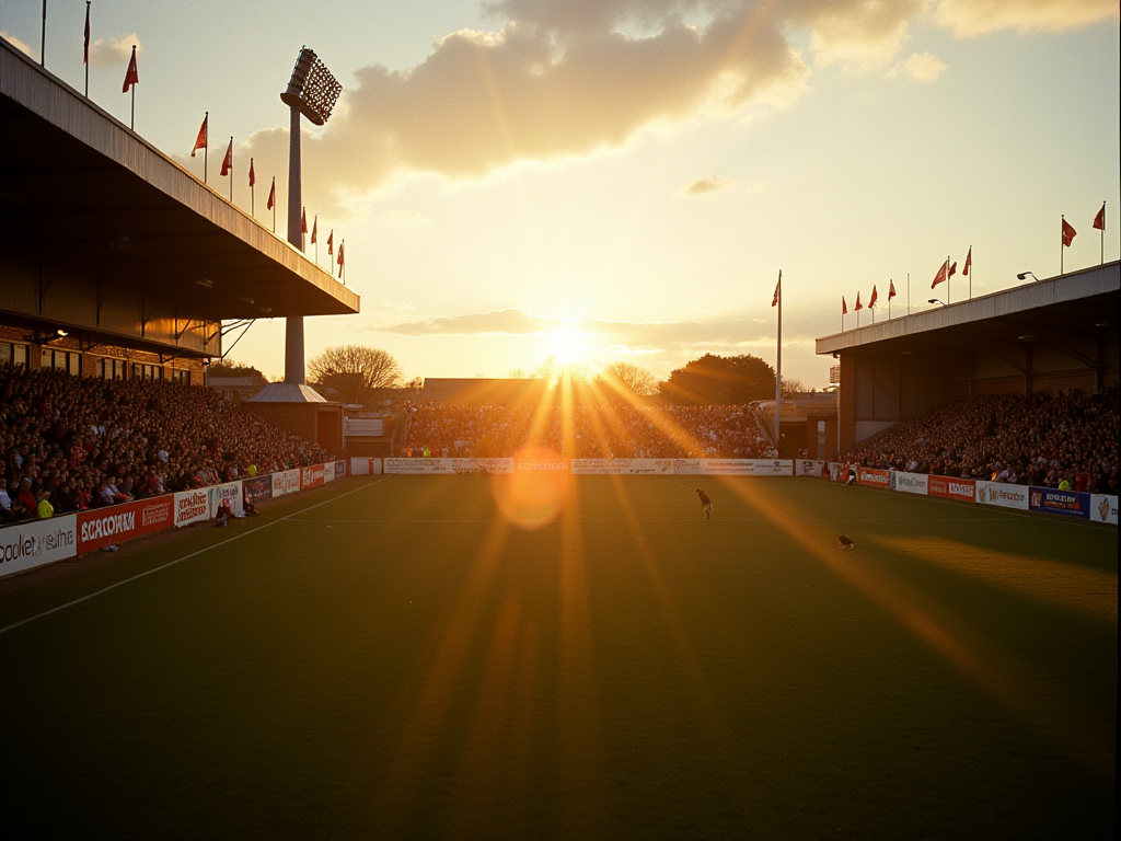 Brackley Town's Rivalry with Banbury United