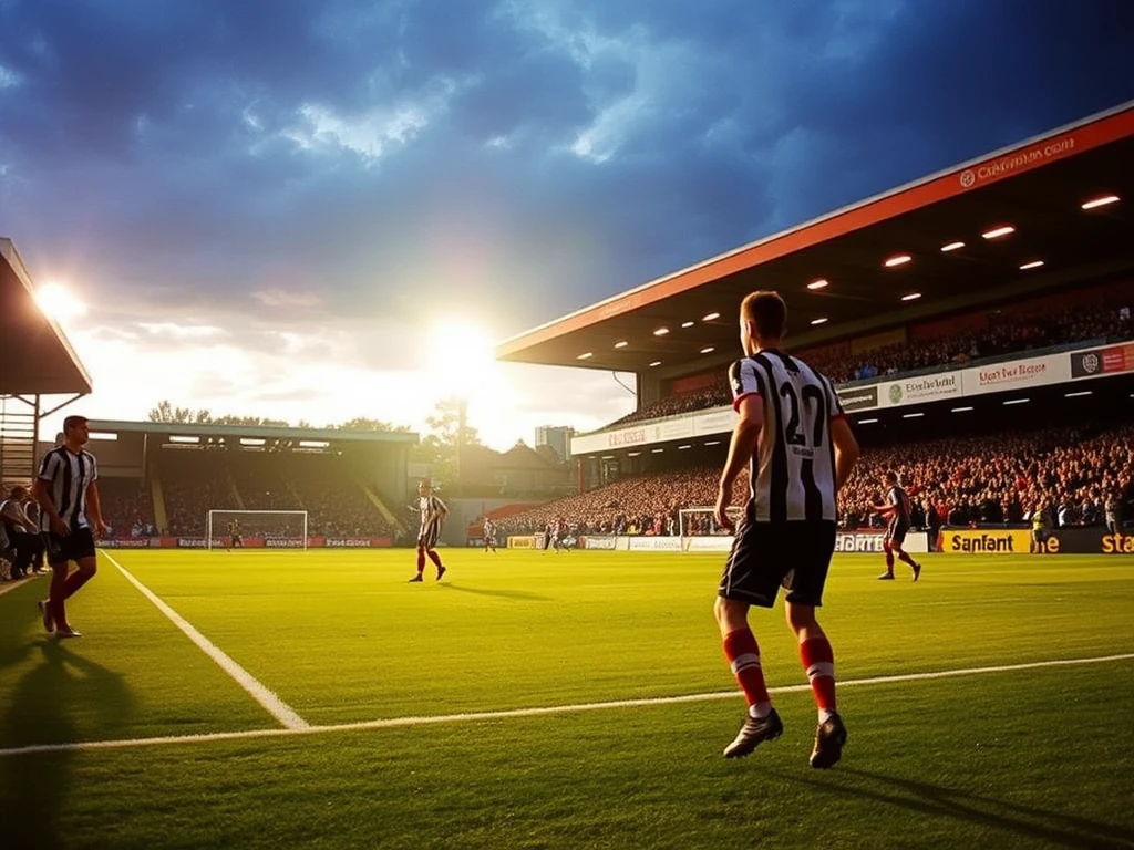 Cheltenham Town endured a challenging afternoon at the Memorial Stadium, succumbing to a disappointing defeat against...