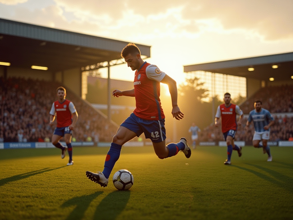 Shrewsbury Town Bids Fond Farewell to Dependable Full-Back Mal Benning
