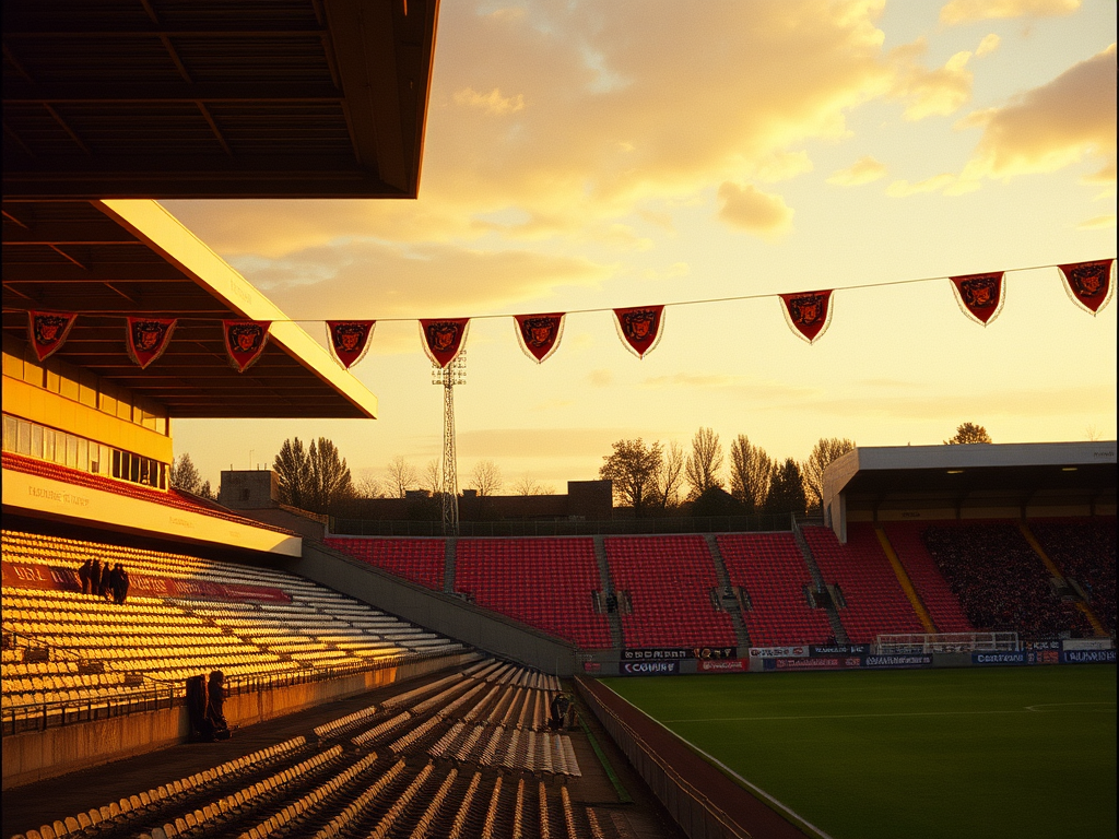Aldershot Town Prepare for Season Finale Against Truro at the EBB Stadium