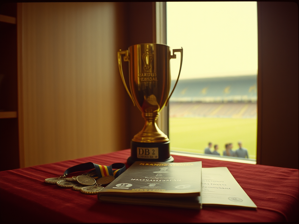The 1998 Nedbank Cup Victory: A Defining Moment for Masandawana