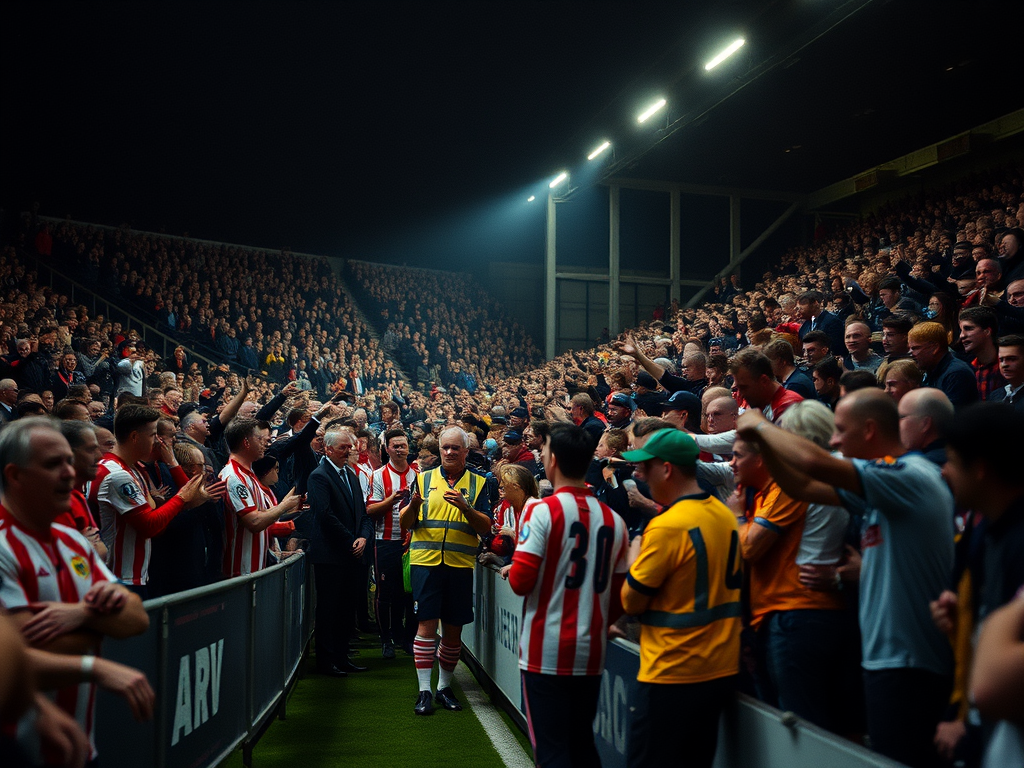 The Vibrant Tapestry of Shrewsbury Supporter Culture