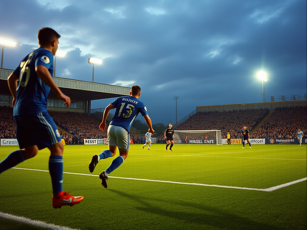 Sky Blues Prepare for Crucial Premiership Showdown Against Crusaders at Seaview