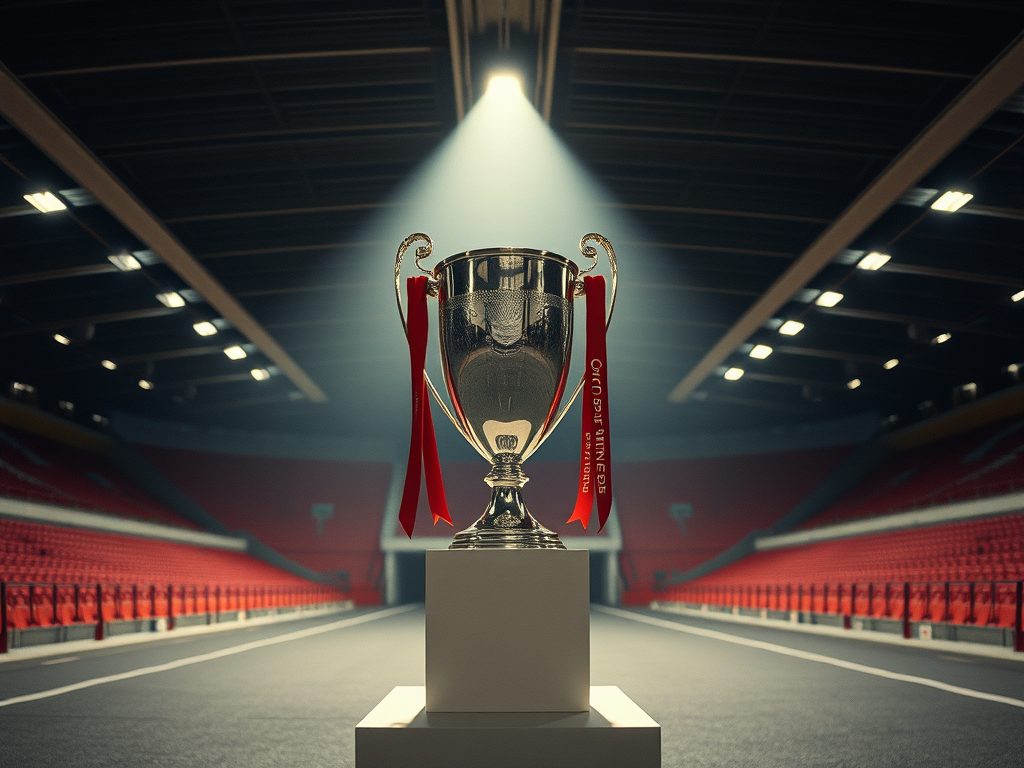 The Ammies' 2019 FA Trophy Triumph: A Historic Milestone