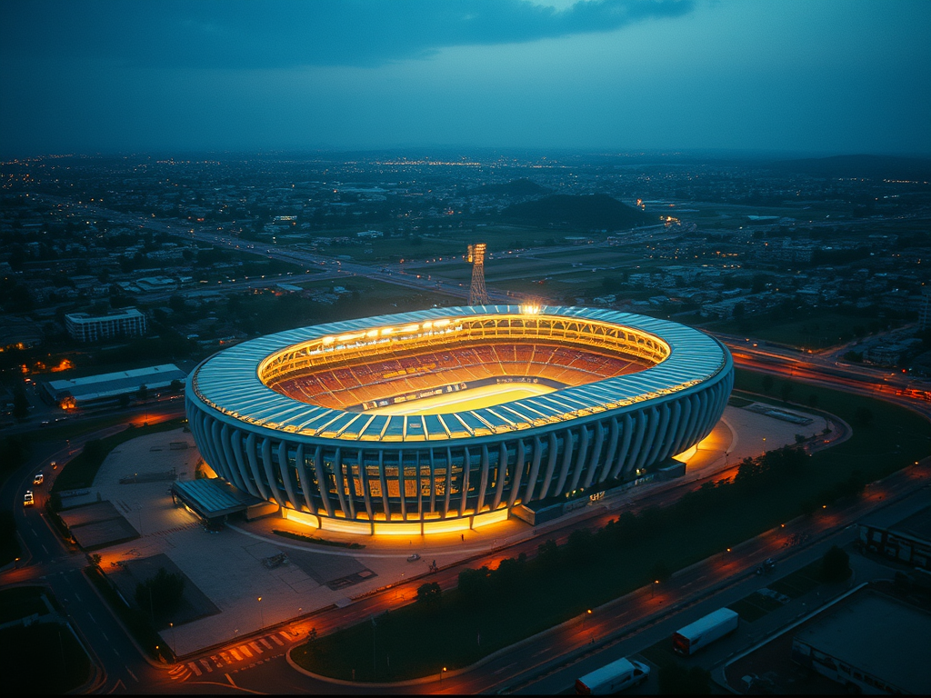 Golden Arrows Fan Rally: Celebrating Resilience and Community Spirit