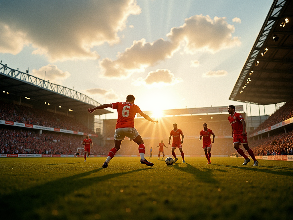 Stadium MK Erupts as Dons Clinch Promotion Back to League One!