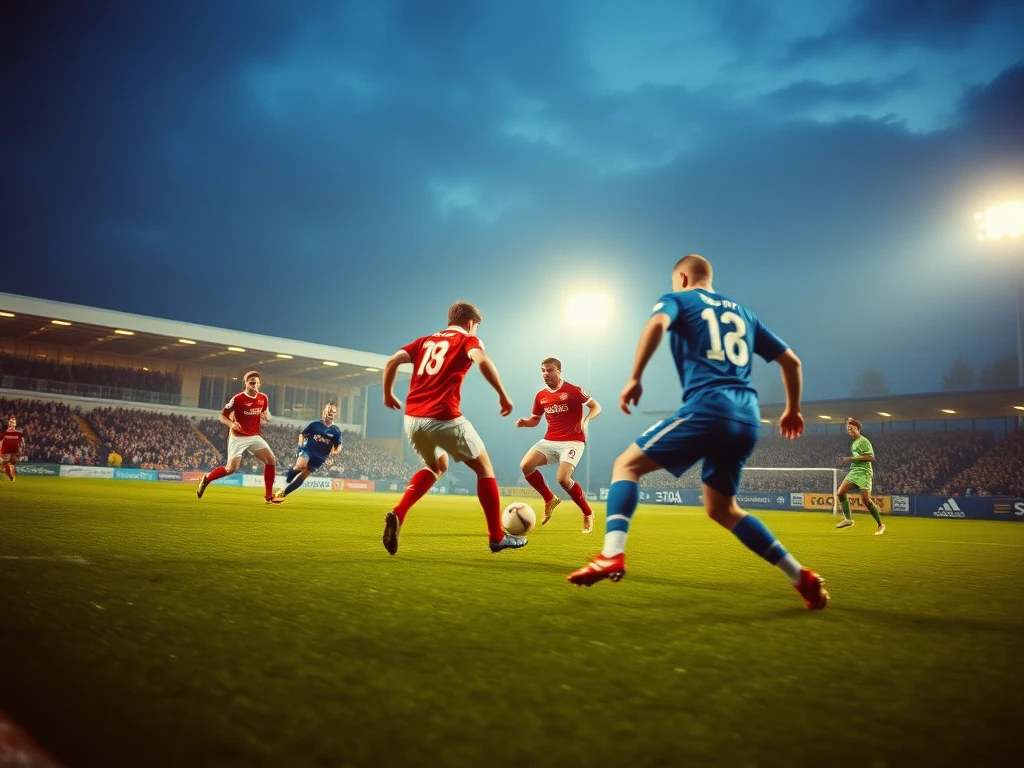 Llanelli AFC fell to a disappointing 5-1 defeat against Barry, a tough loss for the Cymru Premier club, get the latest...